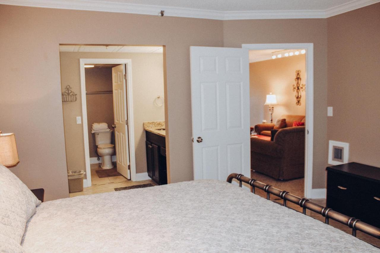 River Place Condos #103 2Bd 비둘기 포지 외부 사진